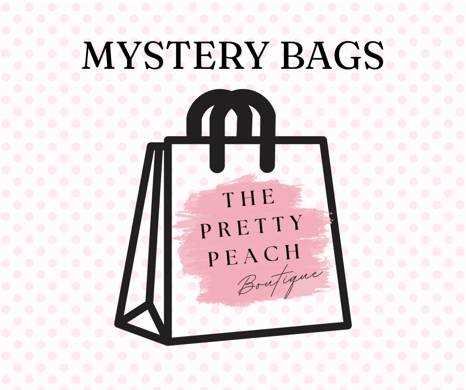 $50 Mystery Bag - $150 Value