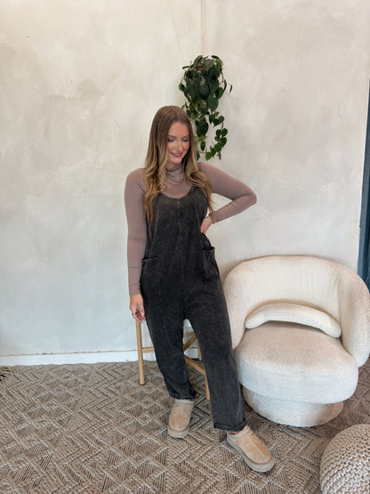 Jamie Everyday Jumpsuit - Multiple Colors