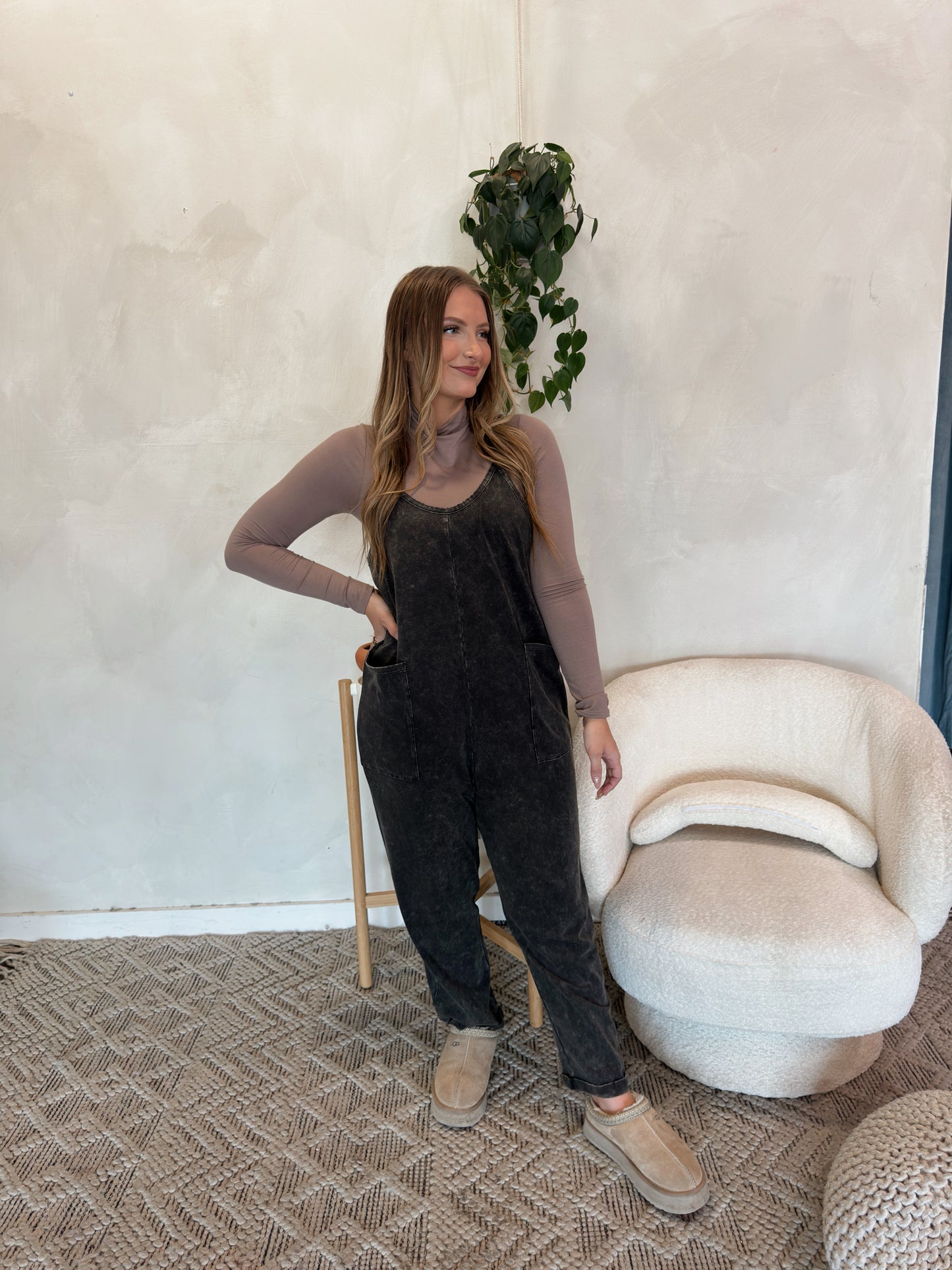 Jamie Everyday Jumpsuit - Multiple Colors