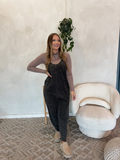 Jamie Everyday Jumpsuit - Multiple Colors