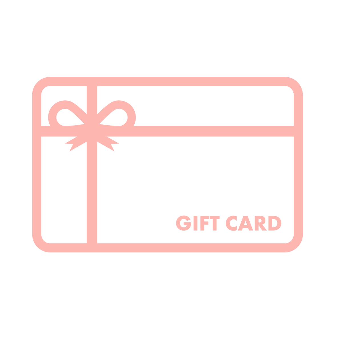 The Pretty Peach Gift Card